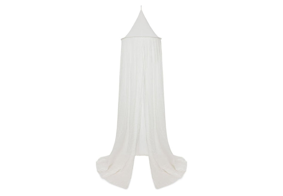 Jollein Klamboe Baby Vintage Ivory 2,45M koop je bij Babywinkel