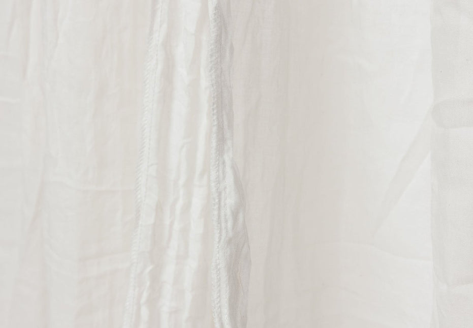 Jollein Klamboe Baby Vintage Ivory 2,45M koop je bij Babywinkel