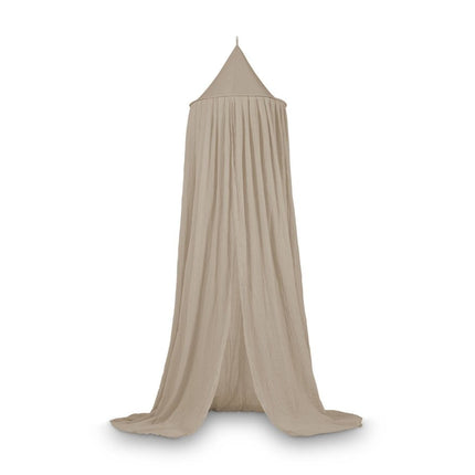 Jollein Klamboe Baby Vintage Nougat 245cm koop je bij Babywinkel