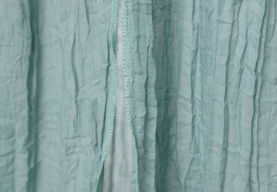Jollein Klamboe Baby Vintage Sea Green 2,45M koop je bij Babywinkel