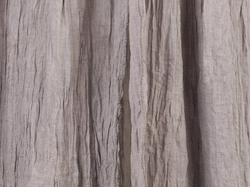 Jollein Klamboe Baby Vintage Storm Grey 245cm koop je bij Babywinkel