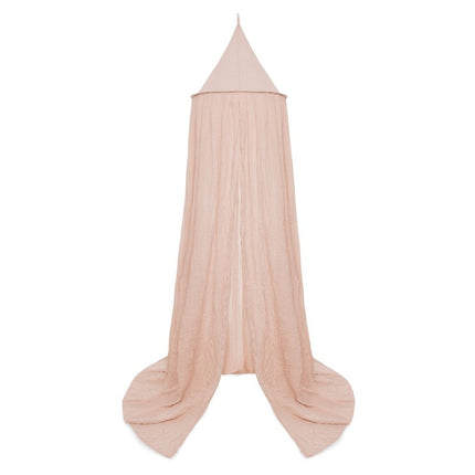 Jollein Klamboe Baby Vintage Wild Rose 2,45M koop je bij Babywinkel