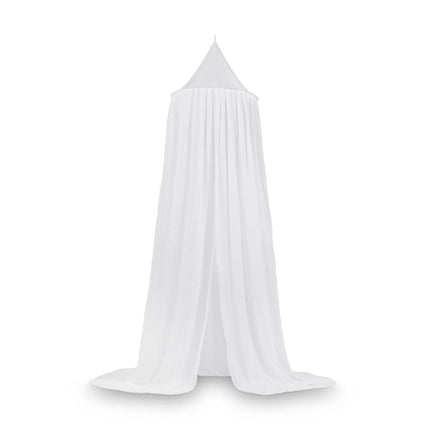 Jollein Klamboe Baby Vintage Wit 245cm koop je bij Babywinkel