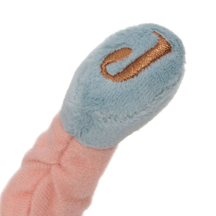Jollein Knuffelpop Rose koop je bij Babywinkel