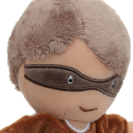 Jollein Knuffelpop Superhero Dave koop je bij Babywinkel