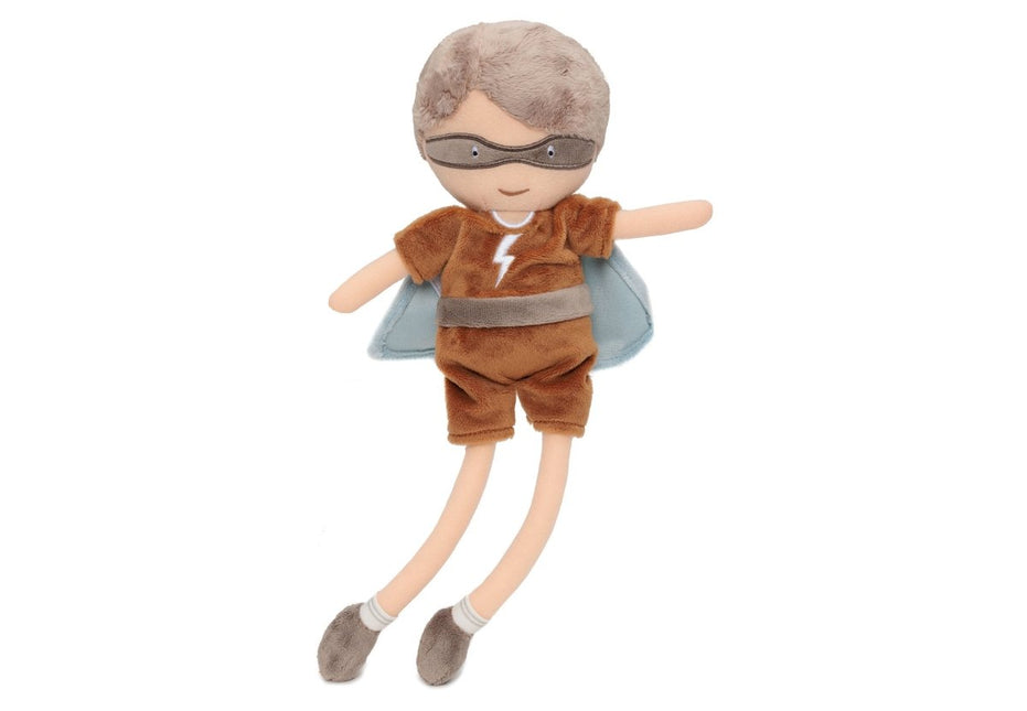Jollein Knuffelpop Superhero Dave koop je bij Babywinkel