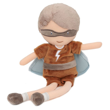 Jollein Knuffelpop Superhero Dave koop je bij Babywinkel