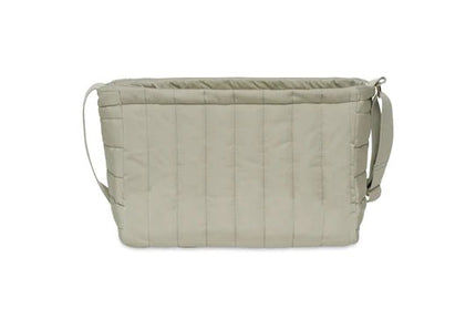 Jollein Luiertas Organizer Puffed Olive Green koop je bij Babywinkel