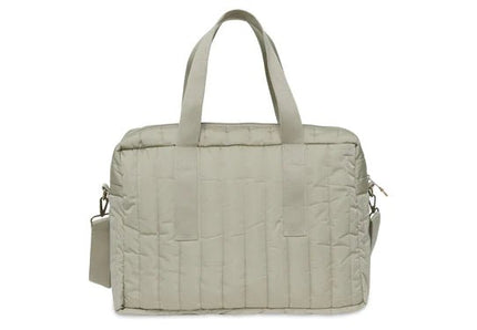 Jollein Luiertas Puffed Moos Olive Green koop je bij Babywinkel