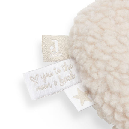 Jollein Rammelaar Moon Nougat koop je bij Babywinkel