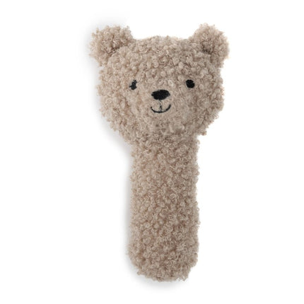 Jollein Rammelaar Teddy Bear Olive Green koop je bij Babywinkel