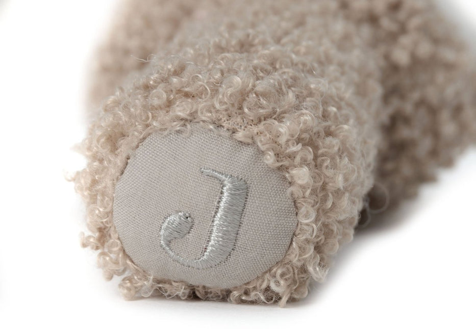 Jollein Rammelaar Teddy Bear Olive Green koop je bij Babywinkel