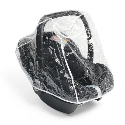 Jollein Regenhoes Autostoel Groep 0+ Doorzichtig koop je bij Babywinkel