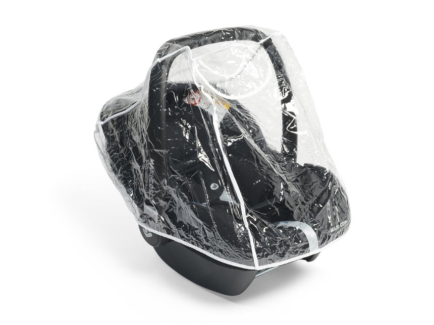 Jollein Regenhoes Autostoel Groep 0+ Doorzichtig koop je bij Babywinkel