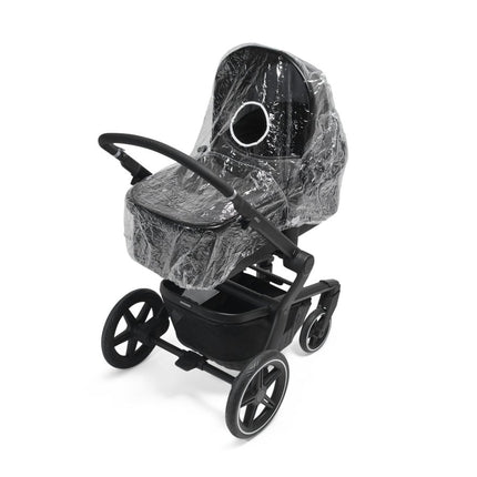 Jollein Regenhoes Kinderwagen Doorzichtig koop je bij Babywinkel
