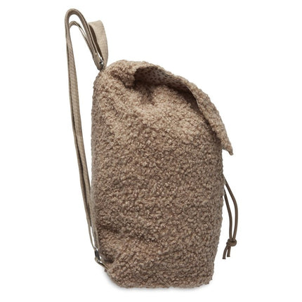 Jollein Rugzak Boucle Biscuit koop je bij Babywinkel