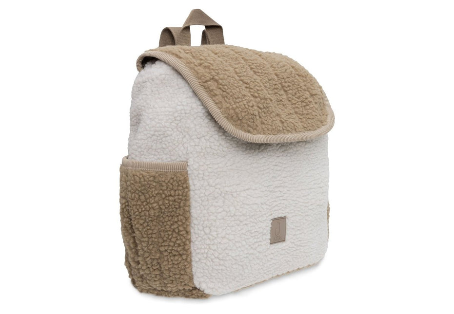 Jollein Rugzak Colourblock Naturel koop je bij Babywinkel