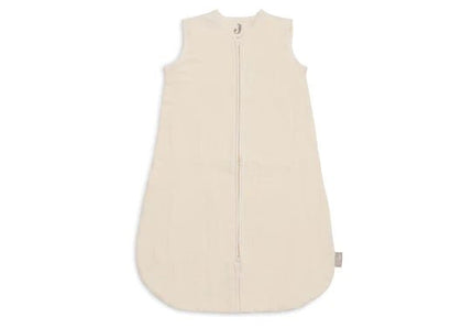 Jollein Slaapzak Baby Hydrofiel Oatmeal 60cm koop je bij Babywinkel
