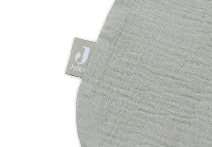 Jollein Slaapzak Baby Hydrofiel Olive Green 60cm koop je bij Babywinkel