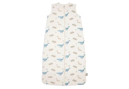 Jollein Slaapzak Baby Jersey Deepsea koop je bij Babywinkel