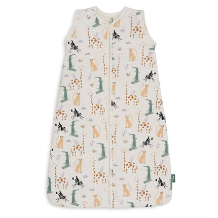 Jollein Slaapzak Baby Met Afritsbare Mouw Jungle Jambo koop je bij Babywinkel