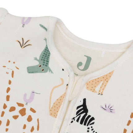 Jollein Slaapzak Baby Met Afritsbare Mouw Jungle Jambo koop je bij Babywinkel