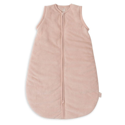 Jollein Slaapzak Baby Met Afritsbare Mouw Rond Rib Wild Rose koop je bij Babywinkel