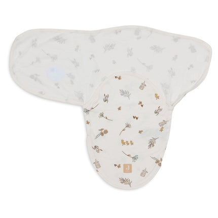 Jollein Slaapzak Baby Wrapper Riverside 0 - 3Mnd koop je bij Babywinkel