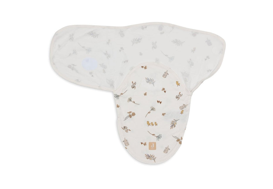 Jollein Slaapzak Baby Wrapper Riverside 0 - 3Mnd koop je bij Babywinkel
