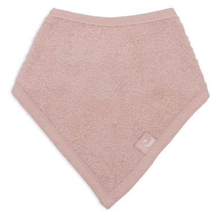 Jollein Slabbetje Bandana Wild Rose 2St koop je bij Babywinkel