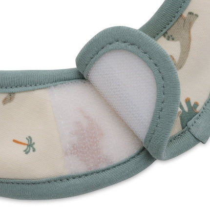 Jollein Slabbetje Jersey Waterproof Roarsome 5St koop je bij Babywinkel