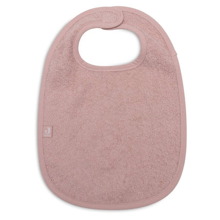 Jollein Slabbetje Wild Rose koop je bij Babywinkel