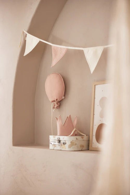 Jollein Slinger Wild Rose/Ivory 2M koop je bij Babywinkel