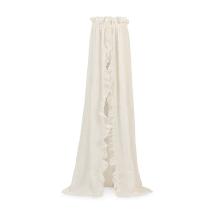 Jollein Sluier Ledikant Vintage Ivory 155cm koop je bij Babywinkel