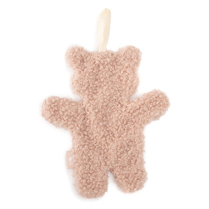 Jollein Speendoekje Teddy Bear Wild Rose koop je bij Babywinkel