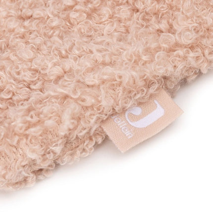 Jollein Speendoekje Teddy Bear Wild Rose koop je bij Babywinkel