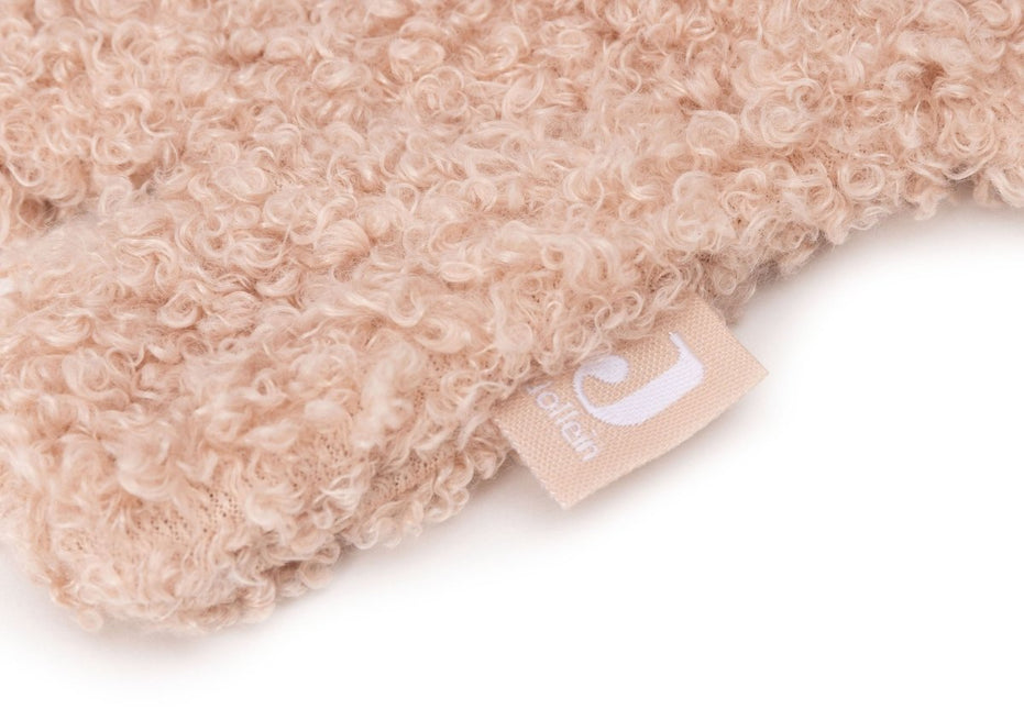 Jollein Speendoekje Teddy Bear Wild Rose koop je bij Babywinkel