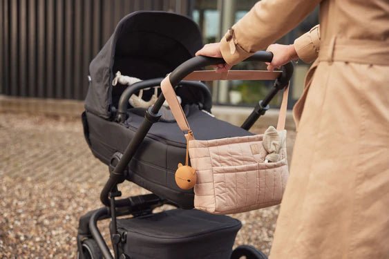 Jollein Speenhouder Caramel 7cm koop je bij Babywinkel
