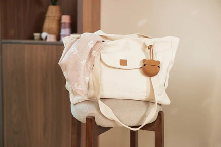 Jollein Speenhouder Caramel 7cm koop je bij Babywinkel