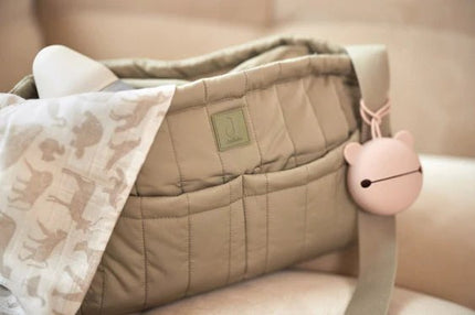 Jollein Speenhouder Wild Rose 7cm koop je bij Babywinkel