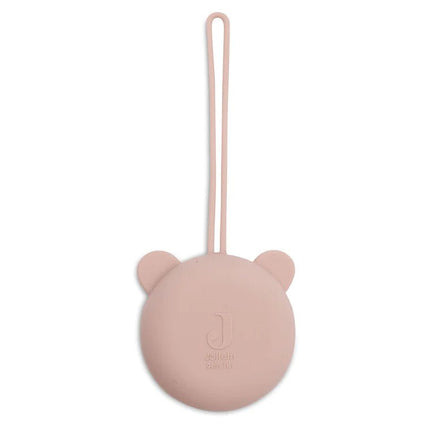 Jollein Speenhouder Wild Rose 7cm koop je bij Babywinkel