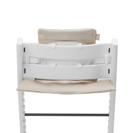 Jollein Stoelverkleiner Meegroei Nougat koop je bij Babywinkel