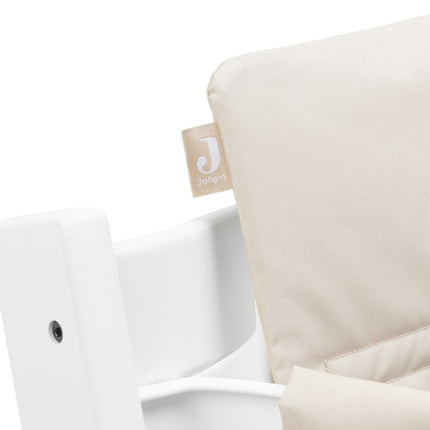 Jollein Stoelverkleiner Meegroei Nougat koop je bij Babywinkel