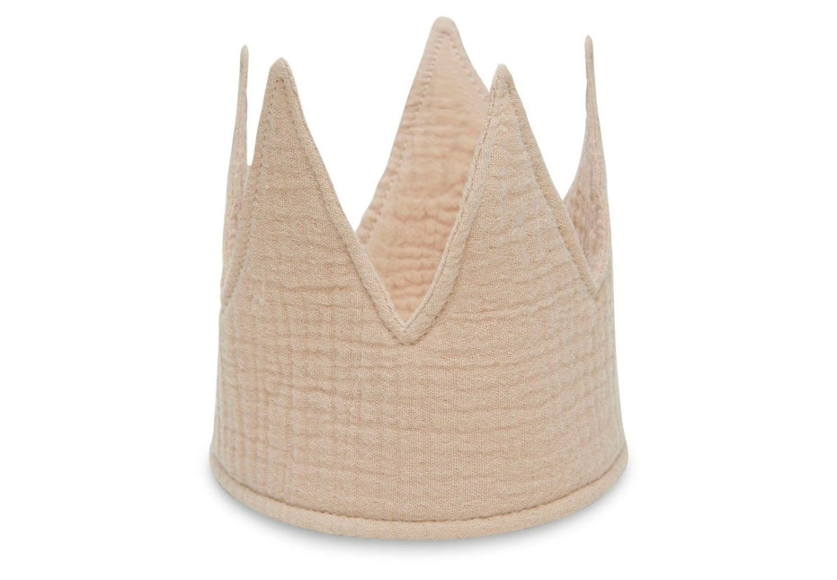 Jollein Verjaardagskroon Biscuit koop je bij Babywinkel