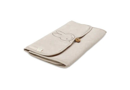 Jollein Verschoningsmat Miffy Nougat koop je bij Babywinkel