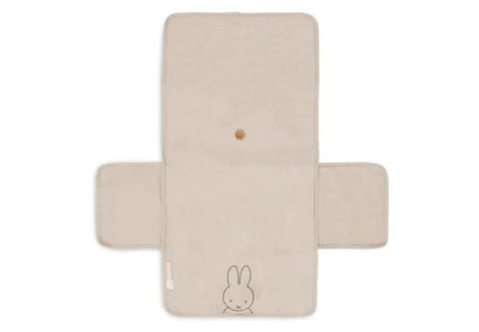 Jollein Verschoningsmat Miffy Nougat koop je bij Babywinkel