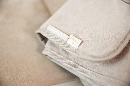 Jollein Verschoningsmat Miffy Nougat koop je bij Babywinkel