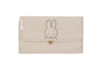 Jollein Verschoningsmat Miffy Nougat koop je bij Babywinkel