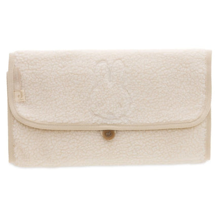Jollein Verschoningsmat Teddy Miffy Ivory koop je bij Babywinkel
