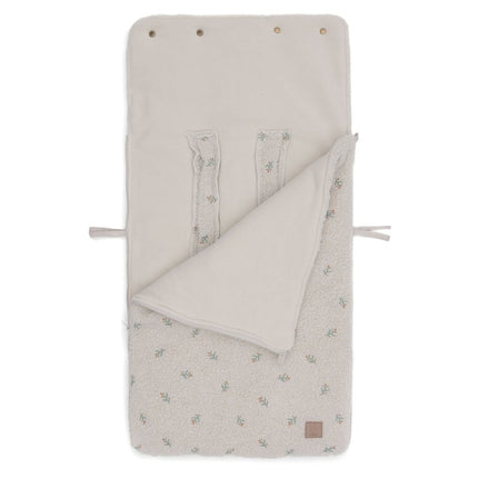 Jollein Voetenzak Teddy Lovely 0+ 3/5 Punts koop je bij Babywinkel